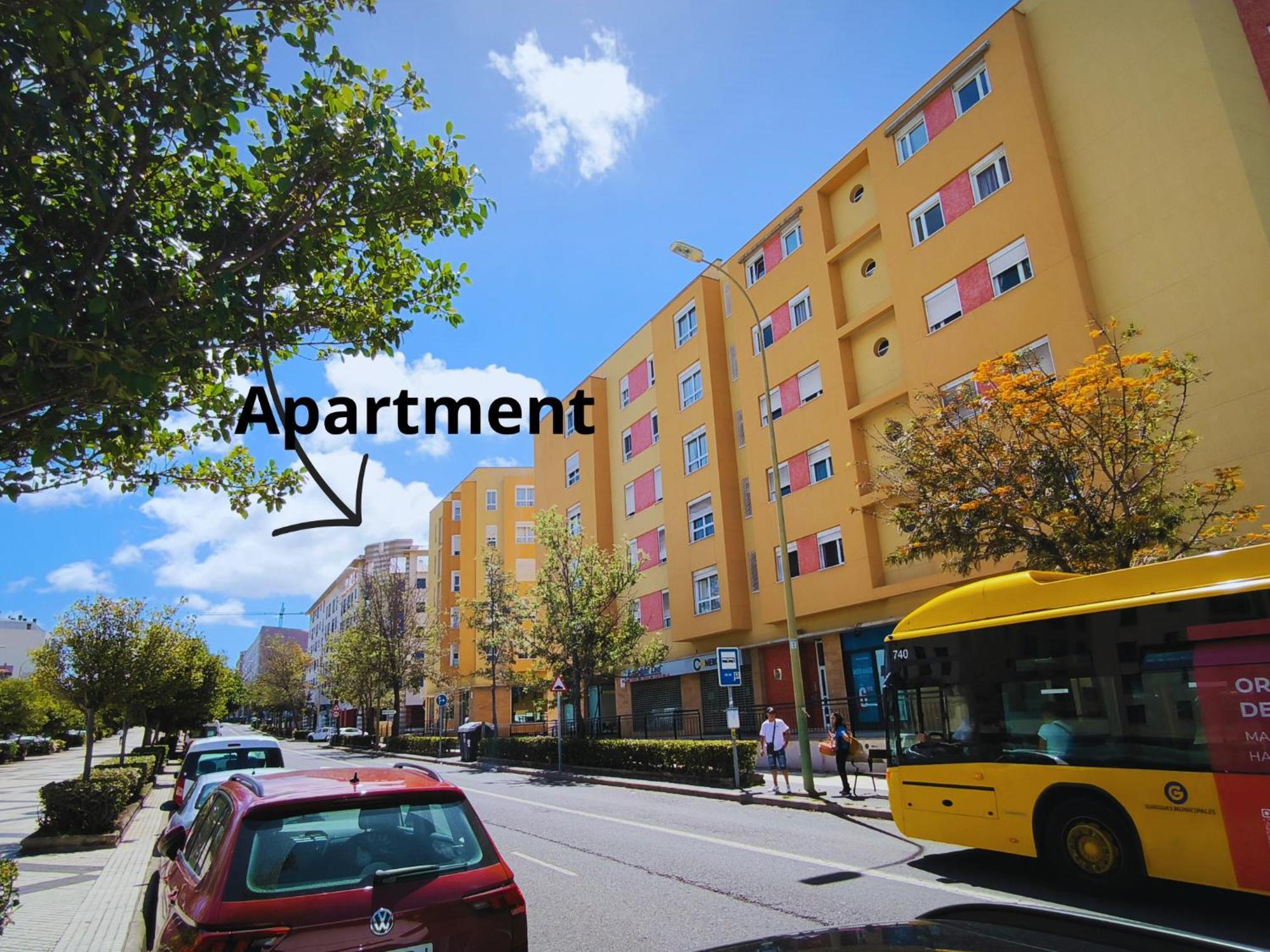 Blue House - 2 Parkings Leilighet Las Palmas de Gran Canaria Eksteriør bilde