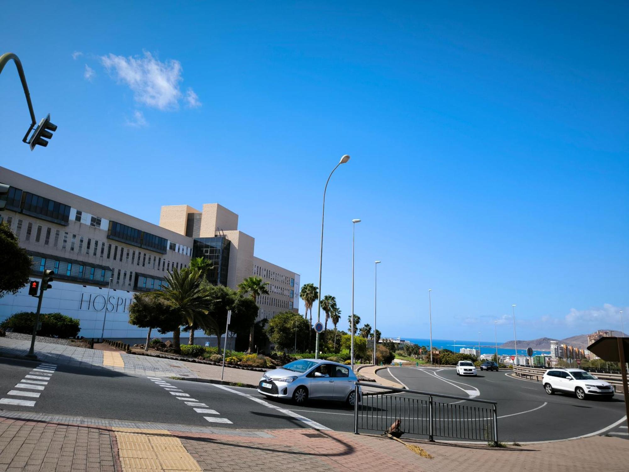 Blue House - 2 Parkings Leilighet Las Palmas de Gran Canaria Eksteriør bilde